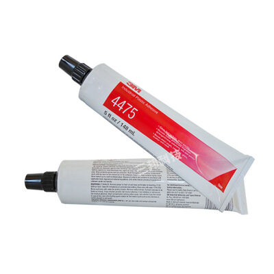 3M Industrial Adhesive 4475 - Fast-Drying Water-Resistant Silicone Adhesive for Versatile Bonding