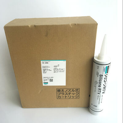 Dowsil SE 9168 Flame-Retardant RTV Silicone Adhesive with UL 94 V-0 Rating for Fast Tack-Free PCB Component Fixing