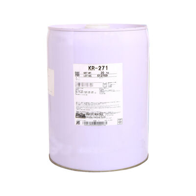 ShinEtsu KR-271 Heat Resistant Flexible Slow Curing Silicone Resin Paint for Industrial Applications