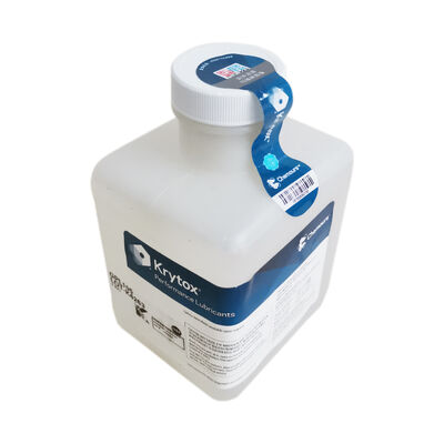 Krytox GPL 105 Fluorinated Synthetic Oil for Extreme Condition Lubrication with High Temperature Resistance and Chemically Inert Properties