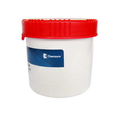 Krytox GPL 204 PFPE Grease - Chemically Inert Non-Flammable Oxygen Service Safe Chemical Lubricant