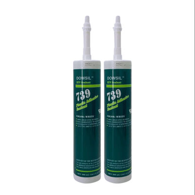 DOWSIL™ 739 Non-Flowing Flame Resistant UL 94 HB Rated Silicone Adhesive for CRT Wedge Bonding