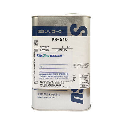 Shin-Etsu KR-510 Epoxy Resin Modifier for Enhanced Heat Resistance and Weather Resistance with High-Temperature Stability