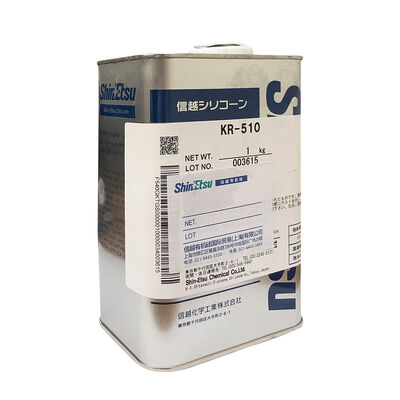 Shin-Etsu KR-510 Epoxy Resin Modifier for Enhanced Heat Resistance and Weather Resistance with High-Temperature Stability