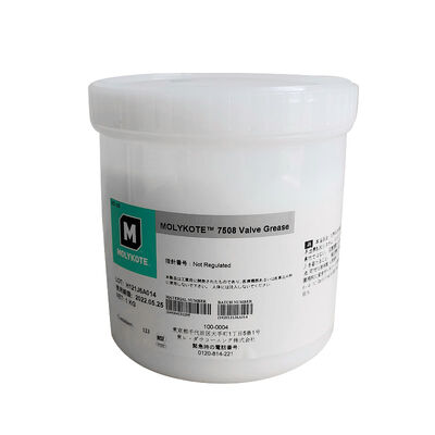 MOLYKOTE 7508 Silicone-Based Valve Grease for Ceramic Discs in Water Taps - NSF/ANSI 61 Certified