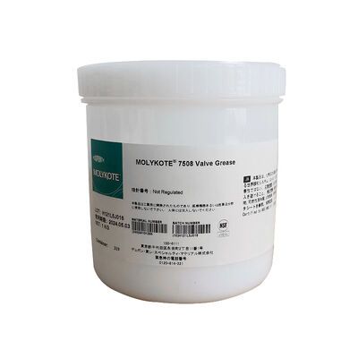 MOLYKOTE 7508 Silicone-Based Valve Grease for Ceramic Discs in Water Taps - NSF/ANSI 61 Certified