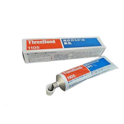 ThreeBond 1105 Liquid Gasket Sealant with 8.5 MPa Pressure Resistance and Chemical Resistance for -40°C to 150°C