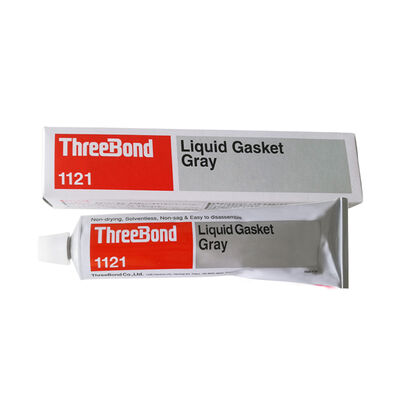 ThreeBond 1121 Non-Drying Sealant and Liquid Gasket for Removable Sealing with 330Pa·s Viscosity and 9.0 MPa Pressure Resistance