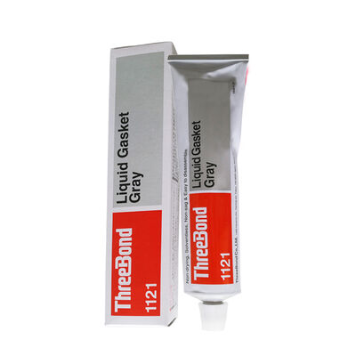 ThreeBond 1121 Non-Drying Sealant and Liquid Gasket for Removable Sealing with 330Pa·s Viscosity and 9.0 MPa Pressure Resistance