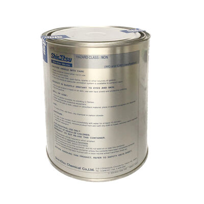 Shin-Etsu KS-65A Silicone Grease for Chemical Equipment with Chemical Inertness, Thermal Stability, and Low Volatility