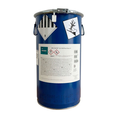 Molykote CU-7439 Plus High-Temp Copper Paste for Corrosion Protection in Heavy Industry Applications