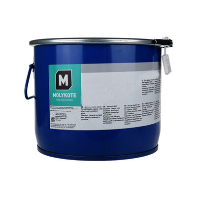 Molykote D-96 Water-Based Anti-Friction Coating for Automotive Interior Noise Elimination with Room Temperature Curing