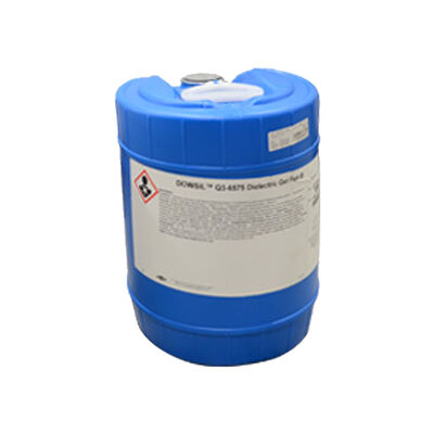 Dowsil Q3-6575 Dielectric Gel for Extreme Low-Temperature Electronics Protection - A Two-Part Silicone Gel