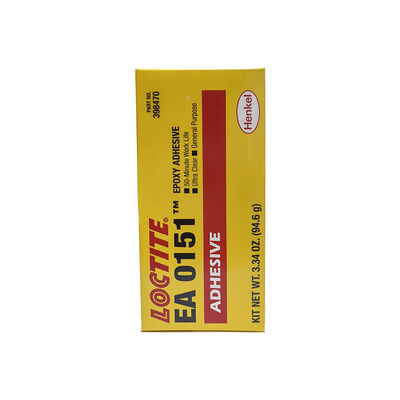 LOCTITE EA 0151 Clear Epoxy for Optical Clarity Bonding in Electronics