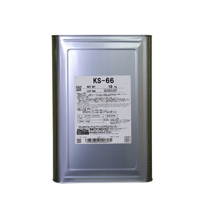 ShinEtsu KS-66 For Coating,Ink,Chemical And Other Industries High Safety Oil-Based Silicone Antifoam Paste