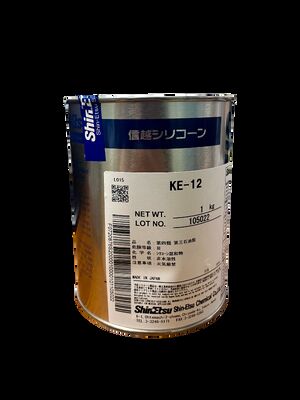 ShinEtsu KE-12 For Construction,Electronics,Automotive And Industry One-Part Condensation Cure RTV Silicone Adhesive Sealant