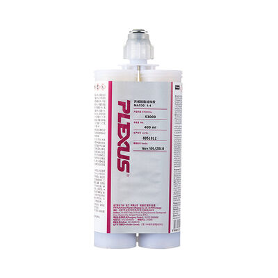 Plexus MA530: High-Performance Structural Methacrylate Adhesive for Large Composite and Metal Assemblies