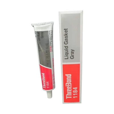 ThreeBond 1184 Grey Semidrying Liquid Gasket for Flange and Thread Sealing