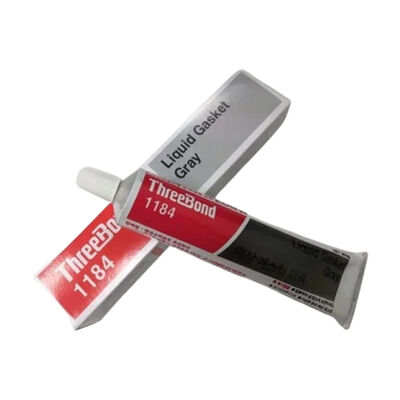 ThreeBond 1184 Grey Semidrying Liquid Gasket for Flange and Thread Sealing