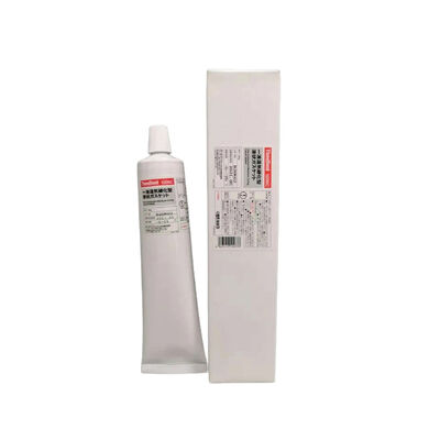 ThreeBond 1206 One-Part RTV Silicone Sealant for Parts Requiring Post-Painting