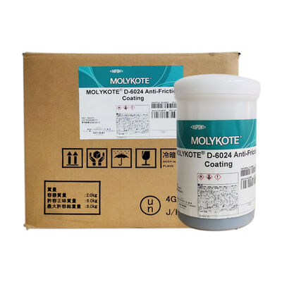 Molykote D-6024 Engine Piston Coating High Temperature Anti-Friction Lubricant