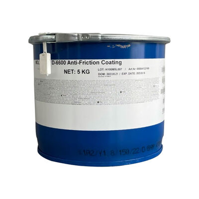 Molykote D-6600 Metal Plastic Assembly Coating Dry Film Lubricant