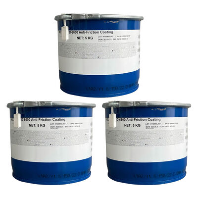 Molykote D-6600 Metal Plastic Assembly Coating Dry Film Lubricant