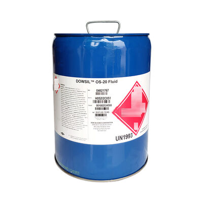 DOWSIL OS-20 Solvent for Industrial and Precision Parts Cleaning - Ozone-Safe, Non-Smog-Forming with Negligible Global Warming Contribution