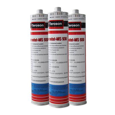 Henkel Teroson MS 930 Vehicle Body Seam & Bus Floor Bonding Silane Modified Polymer Sealant