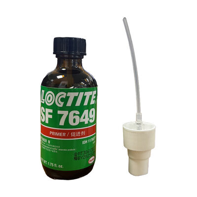 LOCTITE SF 7649 Anaerobic Adhesive Activator for Metal Threadlocking & Sealing