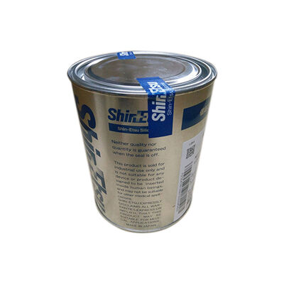 ShinEtsu KE-1222 A/B Putty-Type Silicone Adhesive for Industrial Sealing & Molding
