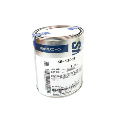 ShinEtsu KE-1300T High-Strength Addition-Cure RTV Silicone Rubber for Precision Molding & Tooling