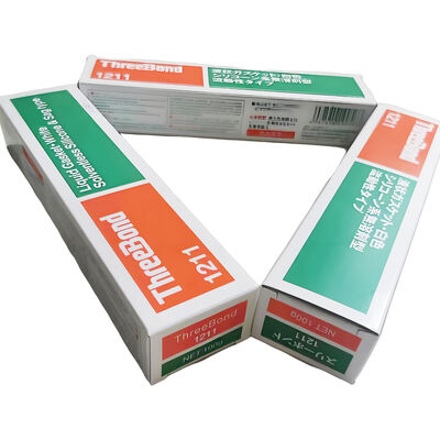ThreeBond 1211 Automotive & Industrial Flange Sealing RTV Silicone Liquid Gasket