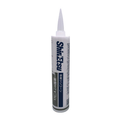 Shin-Etsu KE-4890 UL94 V-1 RTV Silicone Adhesive Sealant for Electronic Gasketing & Sealing