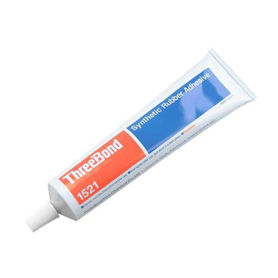 ThreeBond 1521 Solvent-Based Chloroprene Contact Adhesive for Metal/Rubber/Plastic General Bonding – Synthetic Rubber Based Multi-Purpose Glue
