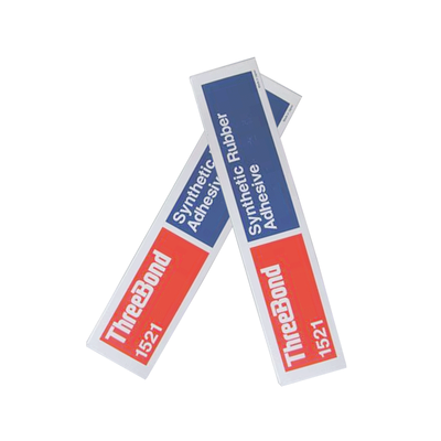 ThreeBond 1521 Solvent-Based Chloroprene Contact Adhesive for Metal/Rubber/Plastic General Bonding – Synthetic Rubber Based Multi-Purpose Glue