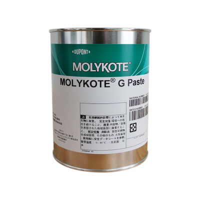 MOLYKOTE G Paste MoS₂ Anti-Seize Assembly Paste for Press Fit Threaded Connections & Heavy Load Metal Parts Lubrication