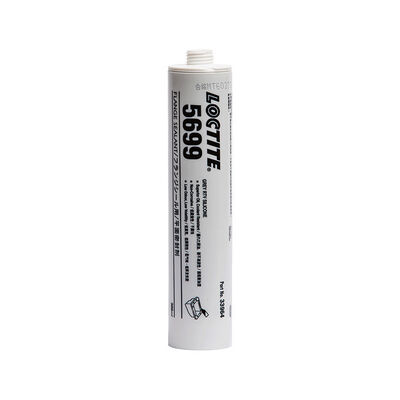 Henkel Loctiter SI 5699 Grey RTV Silicone Flange Sealant for Transmission & Rigid Housing Gasket