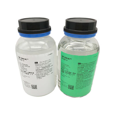  DUROPTIX OE-6351 Optically Clear Two-Part Silicone LED Encapsulant for LED Package & Lens Molding