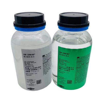 DuPont Duroptix OE-6370 M A/B Kit Optically Clear Two-Part Silicone LED Encapsulant for SMD LED Package & Dispensing Process