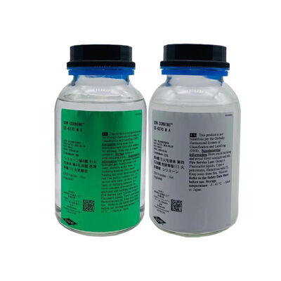 DuPont Duroptix OE-6370 M A/B Kit Optically Clear Two-Part Silicone LED Encapsulant for SMD LED Package & Dispensing Process
