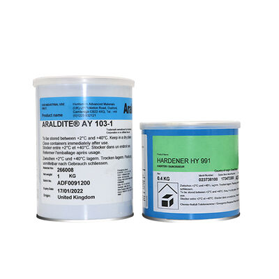 Araldite AY 103-1 / Hardener HY 991 Low Viscosity Two-Component Epoxy Adhesive System