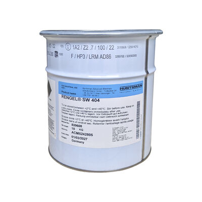Araldite RenGel SW 404 / Ren HY 404 Filled Epoxy Gelcoat (Surface Coat) System with Excellent Abrasion Resistance