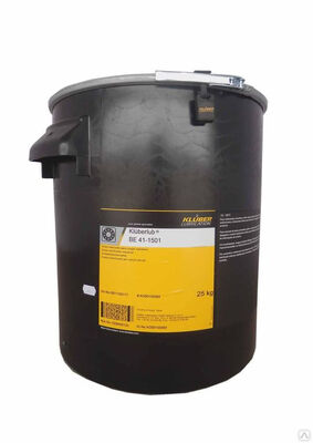Klüberlub BE 71-501 Special Lubricating Grease for Rolling and Plain Bearings