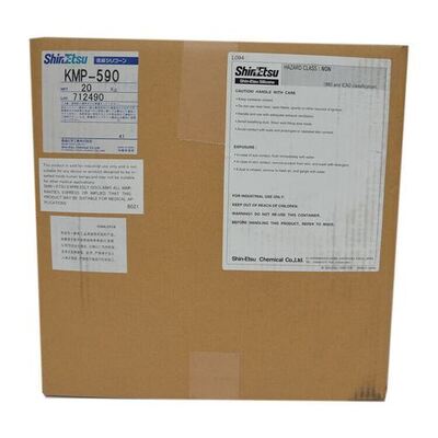Shin-Etsu KMP-590 Polymethylsilsesquioxane Silicone Resin Powder