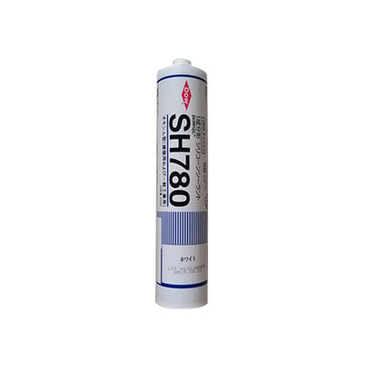 DOWSIL™ SH 780 Sealant — Wide-Temperature, One-Part Neutral-Cure Oxime-Type Room-Temperature-Vulcanizing (RTV) Silicone Sealant (JIS A 5758 G-20LM / G-30SLM Specified)