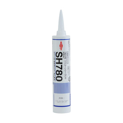 DOWSIL™ SH 780 Sealant — Wide-Temperature, One-Part Neutral-Cure Oxime-Type Room-Temperature-Vulcanizing (RTV) Silicone Sealant (JIS A 5758 G-20LM / G-30SLM Specified)